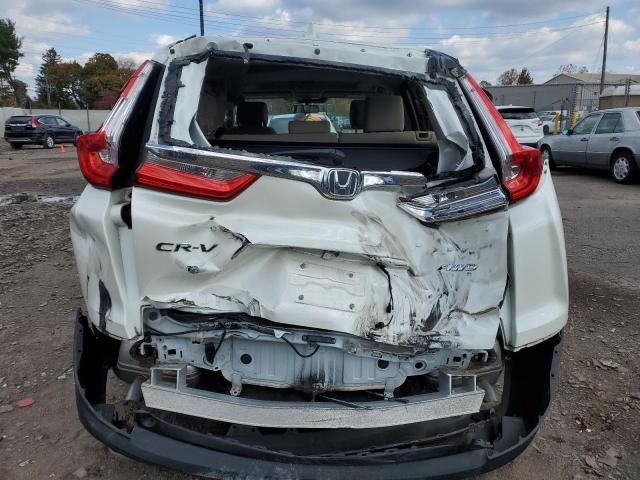 2HKRW2H52JH670140 Honda CR-V EX