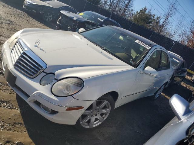 2008 Mercedes-Benz E-Class E 350