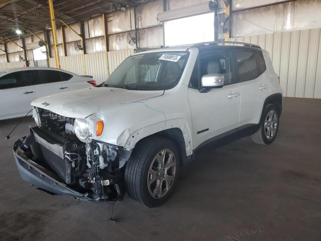 2017 Jeep Renegade Limited