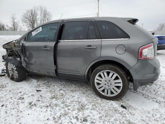 2FMDK4KC5ABB77648 | 2010 Ford edge limited