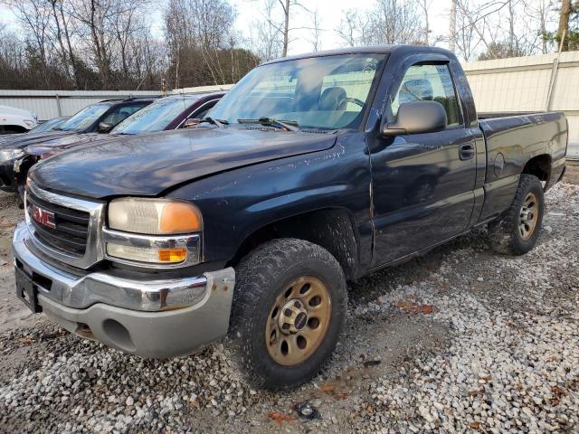 2005 GMC New Sierra 1500 