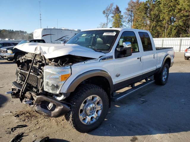 2016 Ford F-250 