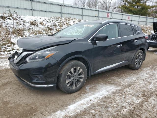 2018 Nissan Murano S