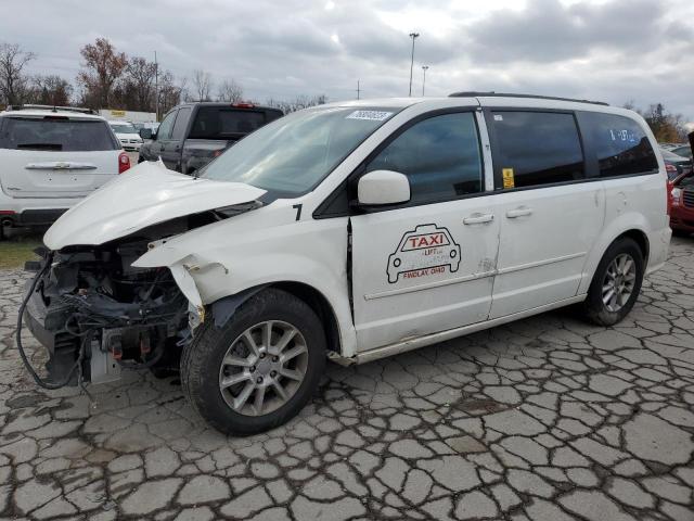 2013 Dodge Grand Caravan R/T