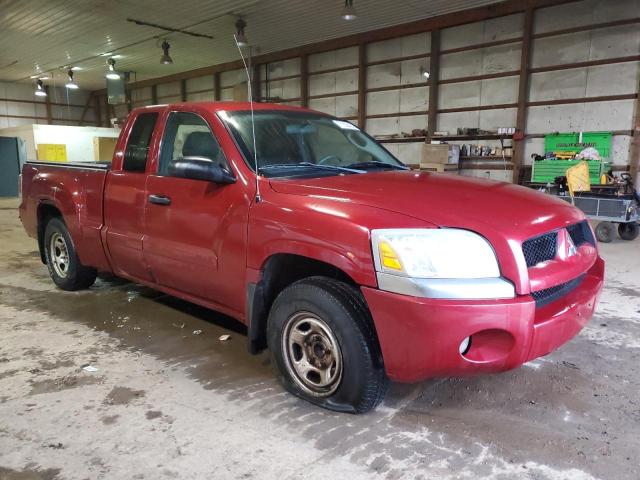 2007 Mitsubishi Raider Ls VIN: 1Z7HC22K37S162762 Lot: 77338403