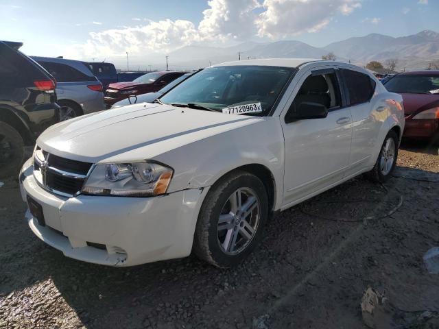 DODGE AVENGER SXT 2008 0
