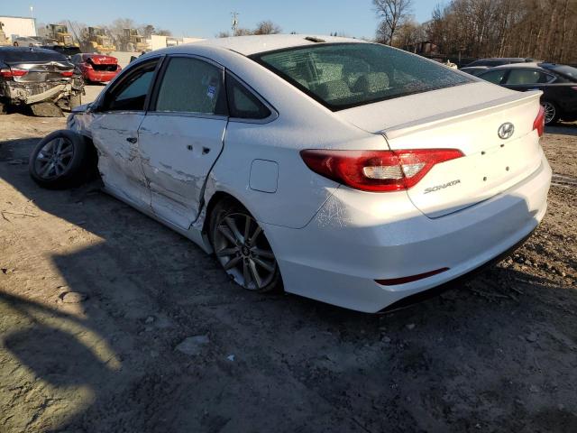 5NPE24AF9HH453929 | 2017 HYUNDAI SONATA SE