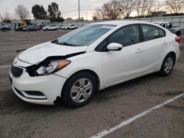 2016 Kia Forte LX