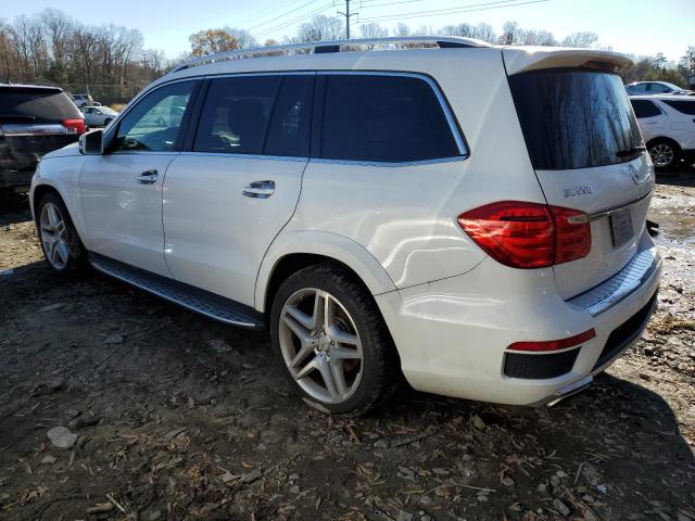 VIN 4JGDF7DE9EA331736 2014 Mercedes-Benz GL-Class, ... no.2