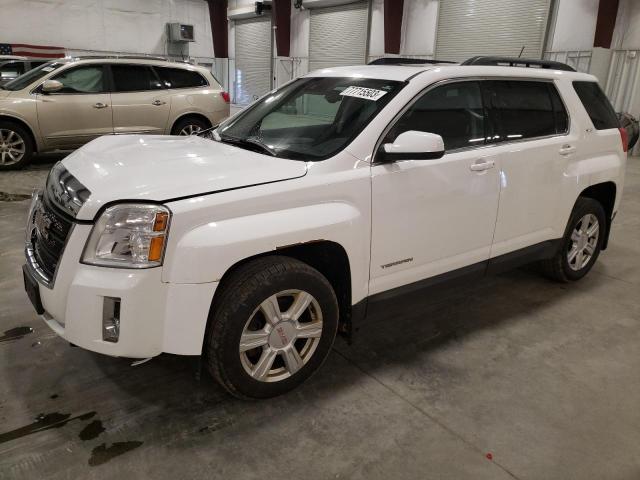 2GKFLXEK9E6121407 | 2014 GMC TERRAIN SL