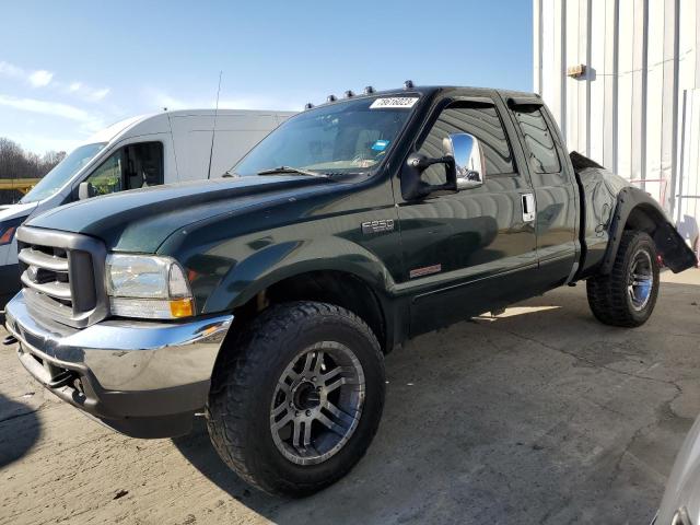 2003 Ford F250 Super 6.0L na sprzedaż w Windsor, NJ - Rear End