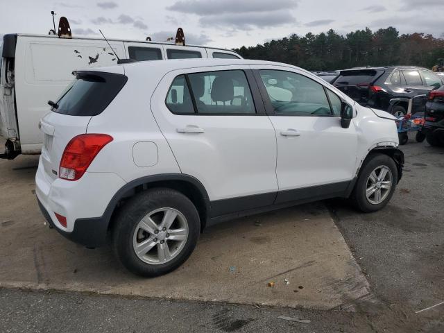 3GNCJNSB4KL203072 | 2019 CHEVROLET TRAX LS