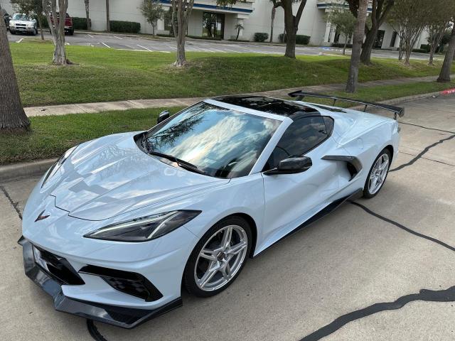 2022 Chevrolet Corvette Stingray 2Lt VIN: 1G1YB2D41N5104781 Lot: 76268403