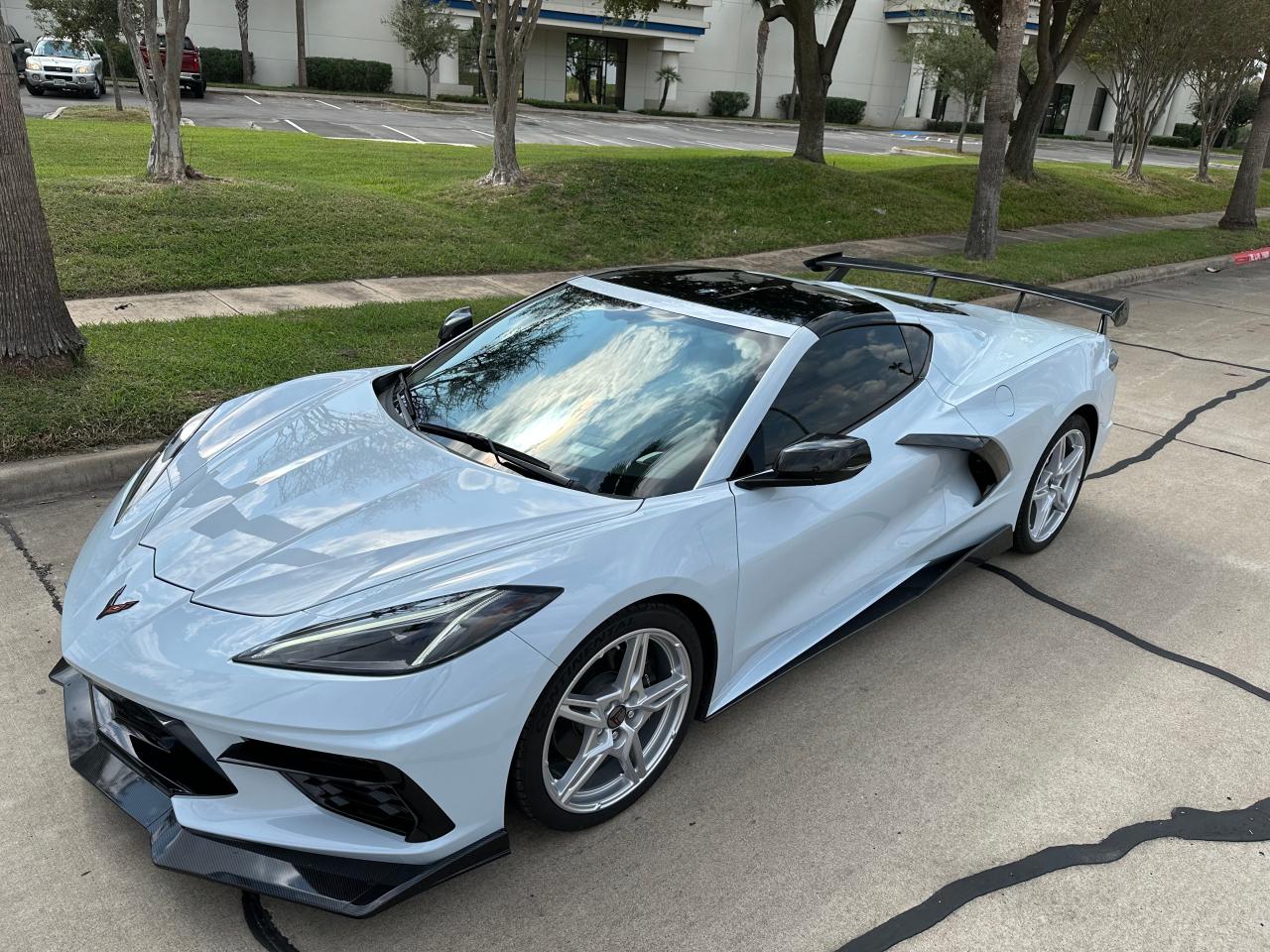 1g1yb2d41n5104781 1G1YB2D41N5104781 2022 Chevrolet Corvette Stingray 2Lt