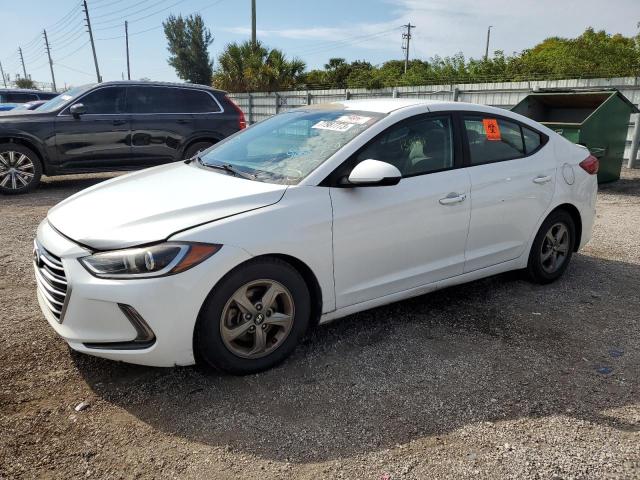 5NPD94LA3HH097616 | 2017 Hyundai elantra eco