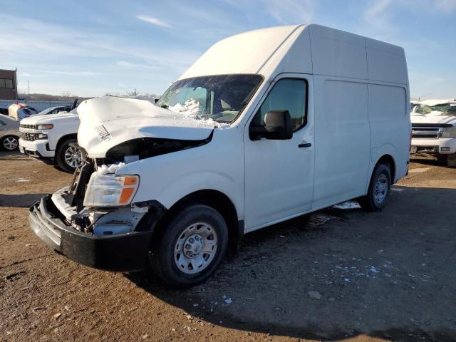 2020 Nissan NV 