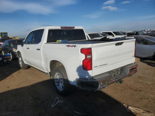 3GCUYGEL4KG113714 | 2019 CHEVROLET SILVERADO