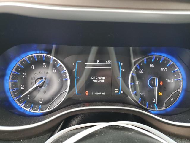 2017 CHRYSLER PACIFICA T - 2C4RC1BGXHR538107