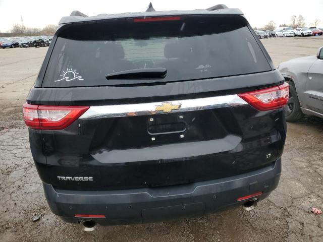 1GNERGKW6KJ270280 | 2019 CHEVROLET TRAVERSE L