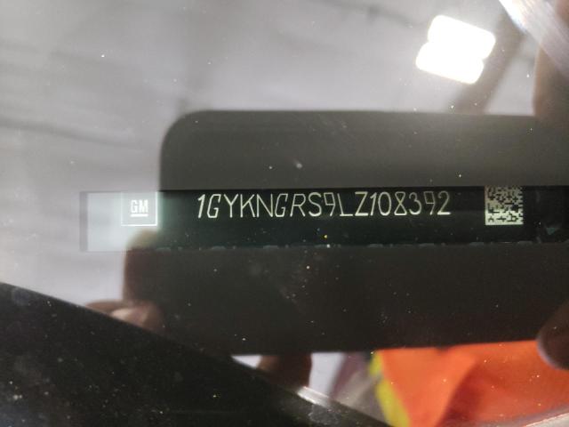 2020 CADILLAC XT5 SPORT - 1GYKNGRS9LZ108392