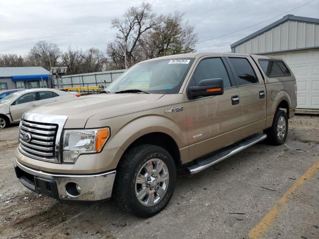 2011 Ford F-150 SuperCrew 