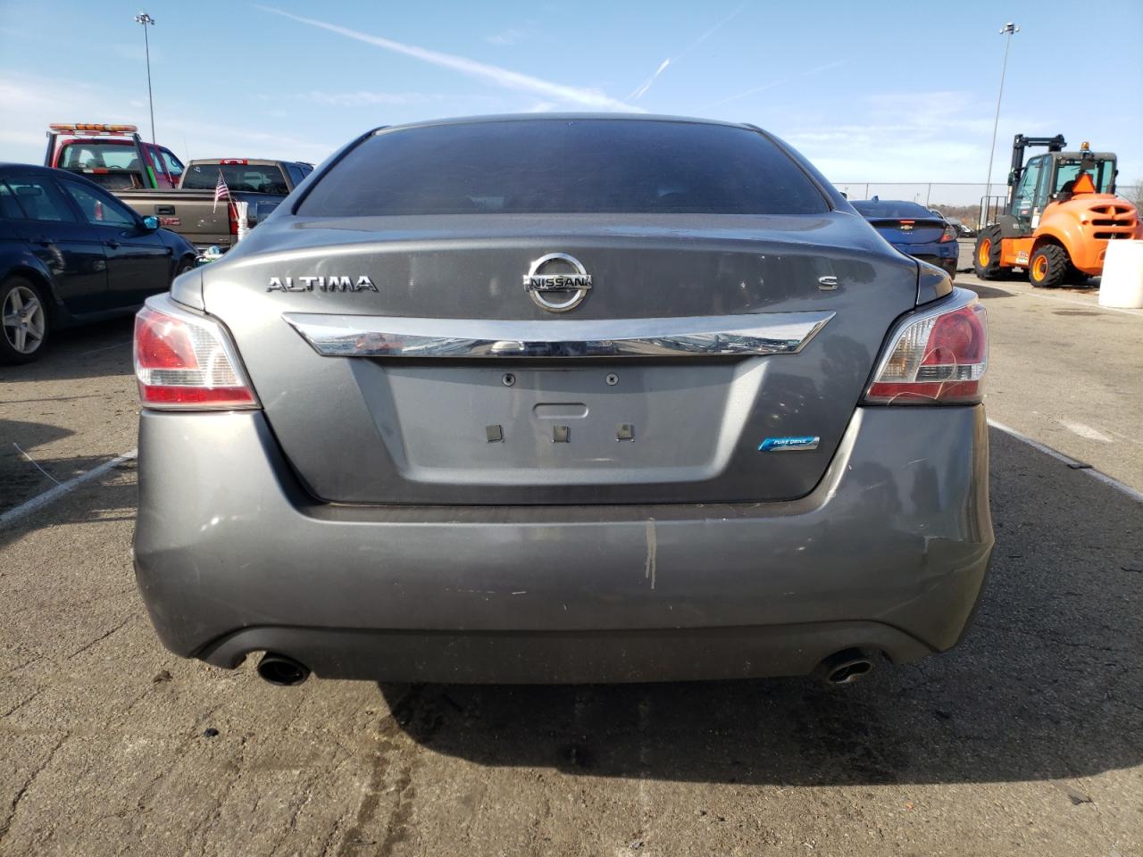1N4AL3AP3EN353857 2014 Nissan Altima 2.5 1N4AL3AP3EN353857 2014 Nissan Altima 2.5