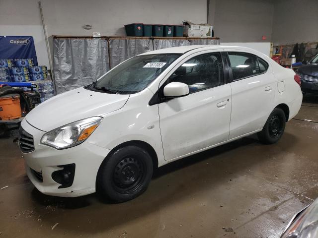 2017 Mitsubishi Mirage G4 ES