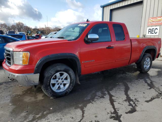 2008 GMC Sierra 1500 