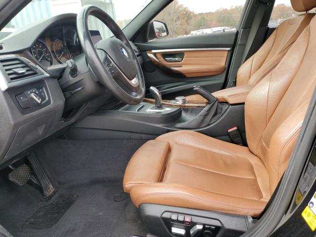 2017 BMW 330 I - WBA8B9G3XHNU53832