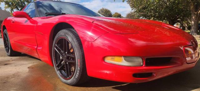 1997 Chevrolet Corvette 