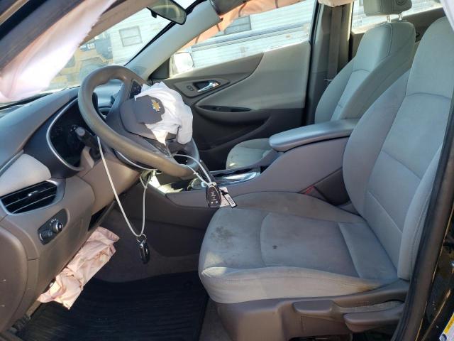 2018 CHEVROLET MALIBU LS - 1G1ZB5ST7JF279069