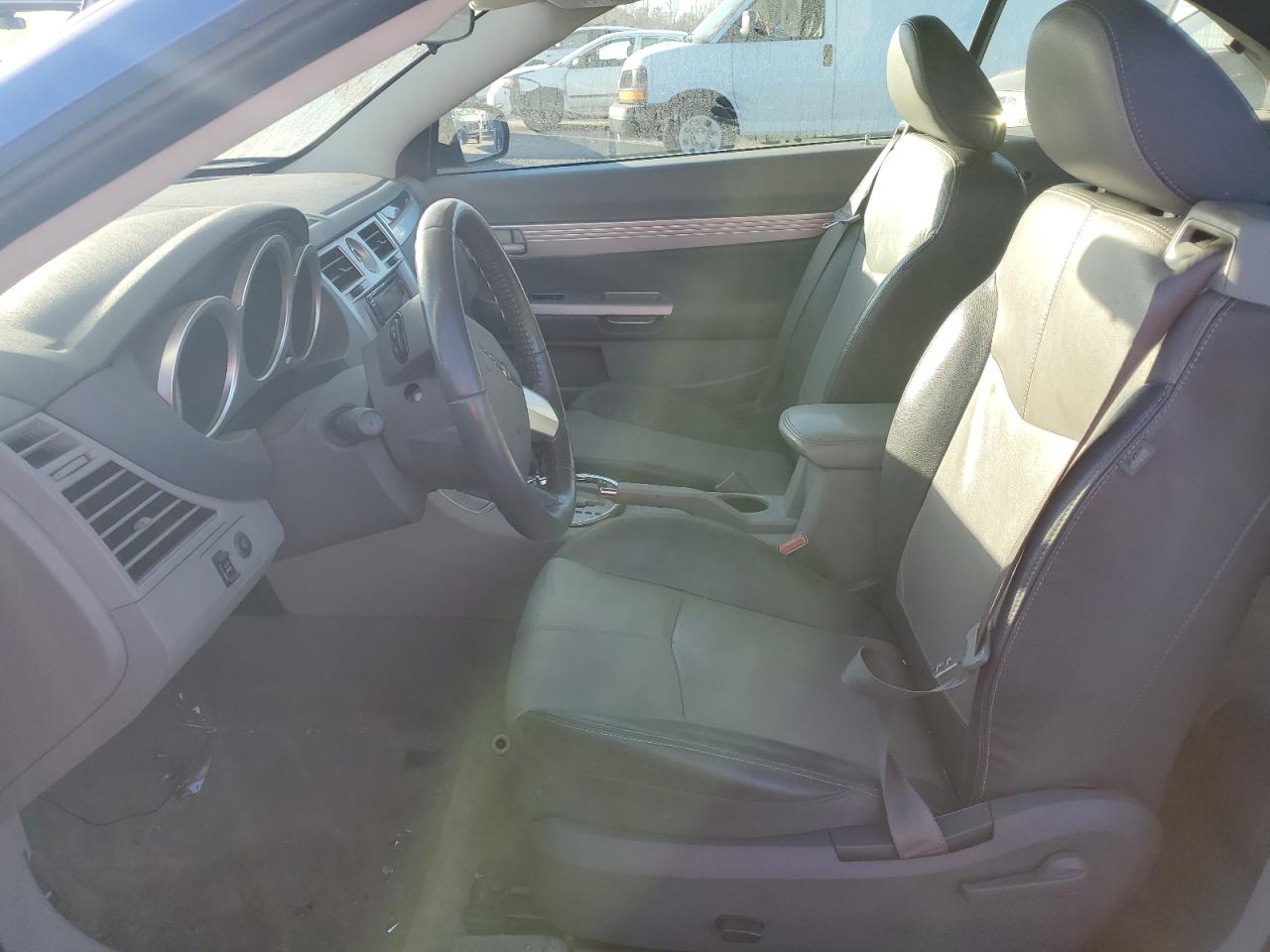 1C3LC55R58N233173 2008 Chrysler Sebring Touring