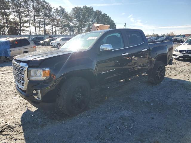 2022 GMC Canyon 