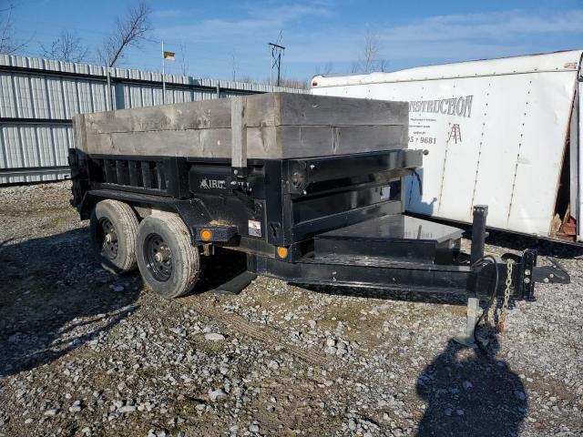 Lot #2251210538 2022 NORS TRAILER salvage car