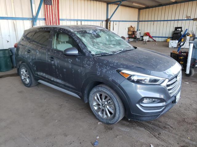 KM8J3CA4XJU675486 | 2018 HYUNDAI TUCSON SEL