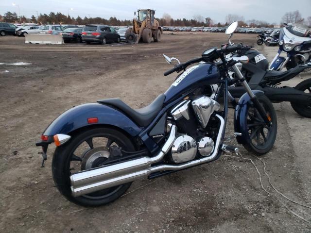 2019 HONDA VT1300 CX JH2SC6120KK400867
