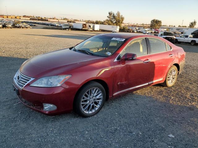 2010 Lexus ES 350 