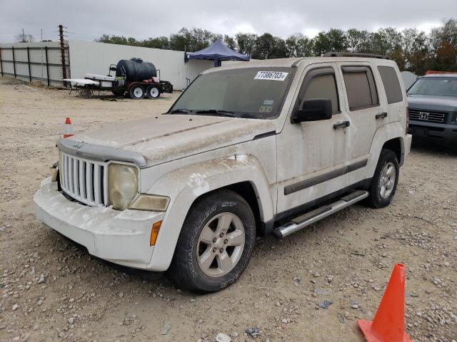 2011 Jeep Liberty Sport