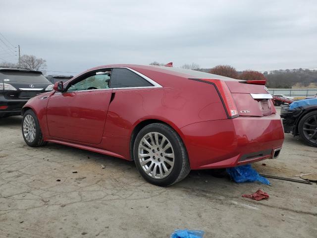 CADILLAC CTS PERFORMANCE COLLECTION 2012 1