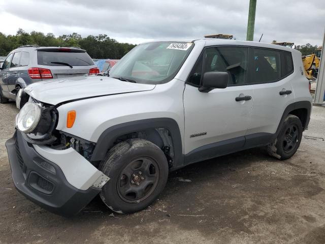 2018 Jeep Renegade Sport