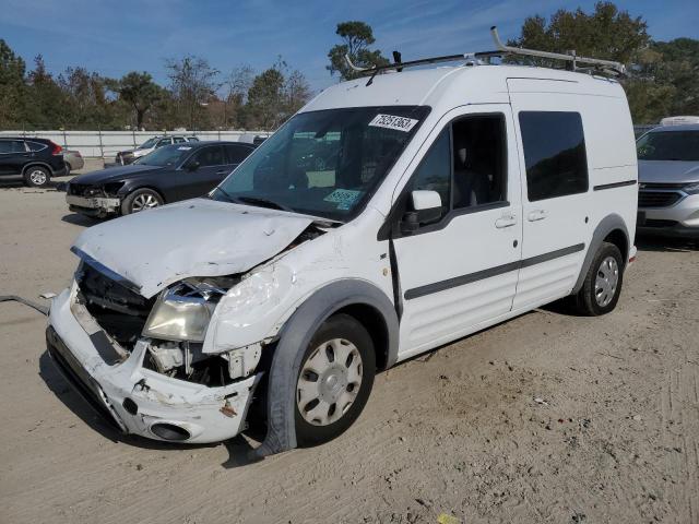 2013 Ford Transit Connect XLT