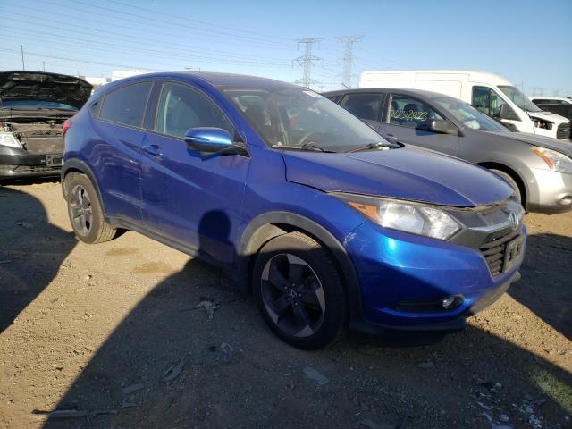 3CZRU6H5XJM709137 | 2018 HONDA HR-V EX