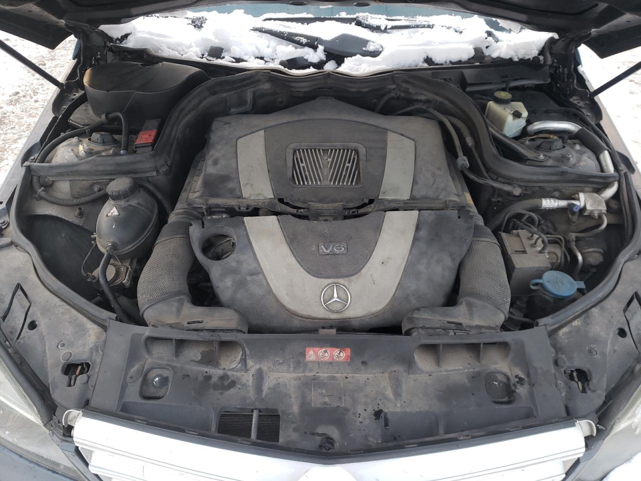 WDDGF8BB0BR135283 2011 Mercedes-Benz C 300 4Matic