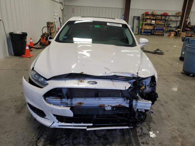 1FA6P0HD5G5100854 | 2016 Ford fusion se