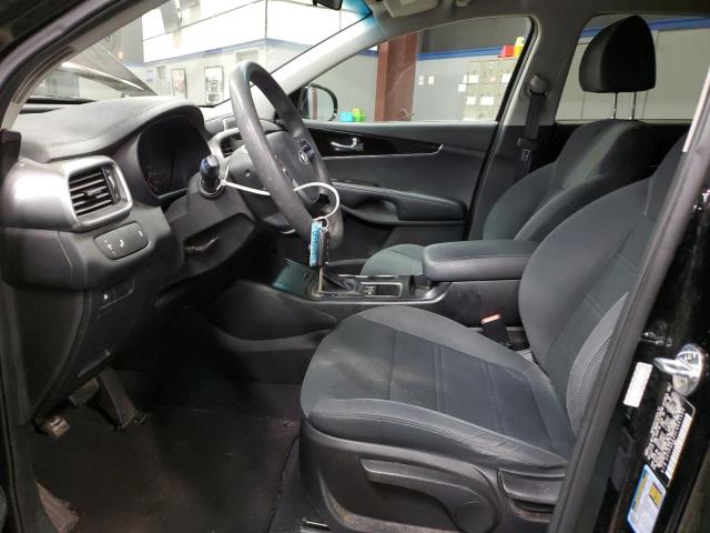 5XYPGDA33LG661594 KIA SORENTO L