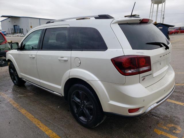 3C4PDDGG4JT450574 | 2018 DODGE JOURNEY CR