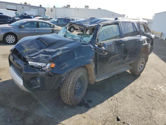 2014 Toyota 4Runner SR5