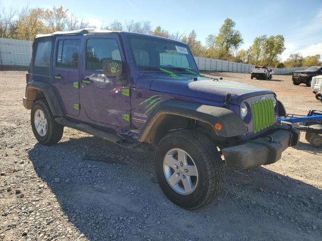 1C4BJWDG3JL849345 | 2018 JEEP WRANGLER U