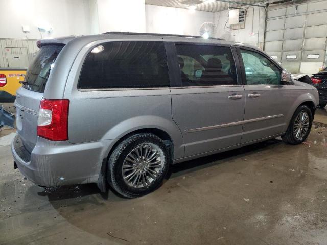 2C4RC1CG7ER278033 | 2014 CHRYSLER TOWN and COU