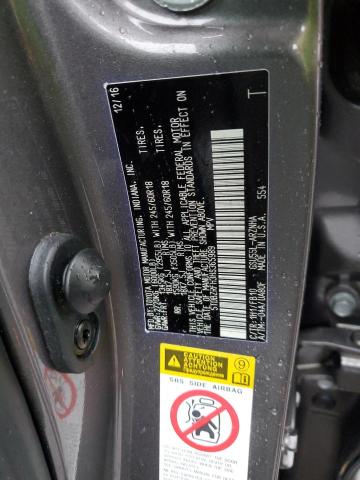 2017 TOYOTA HIGHLANDER - 5TDBZRFH3HS365989